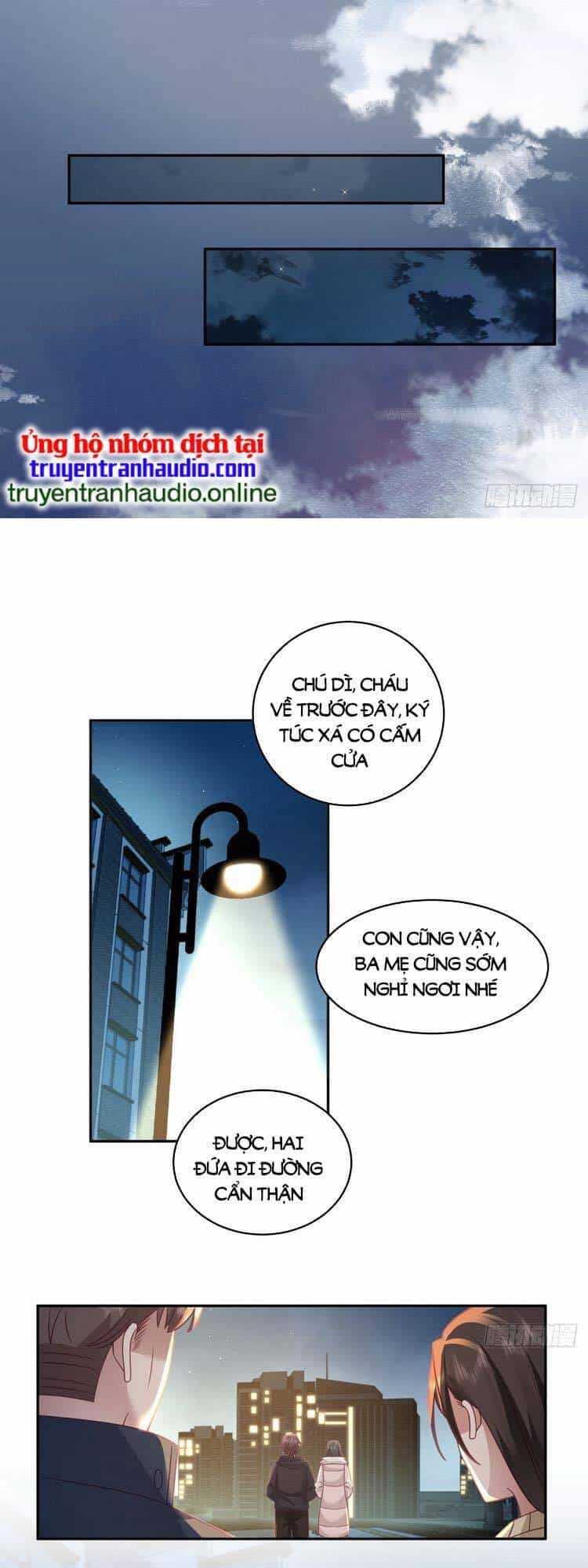 Ta Không Muốn Trùng Sinh Đâu - Chương 32 - ảnh 11