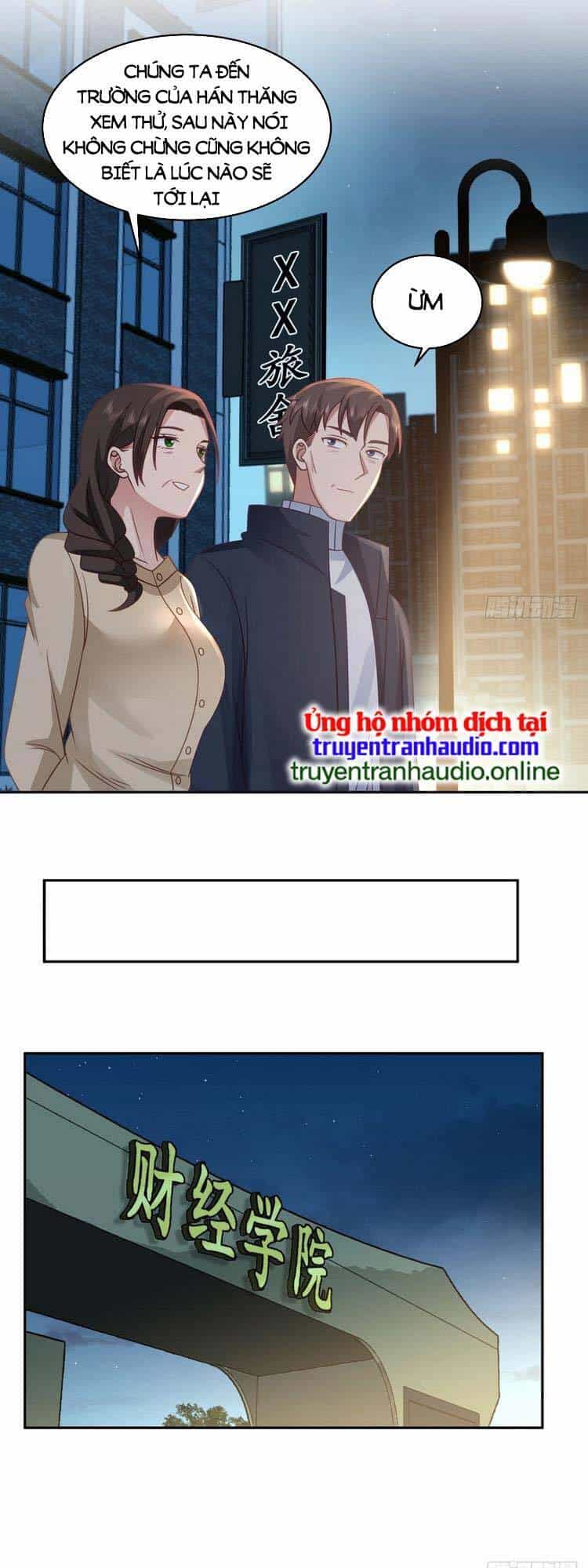 Ta Không Muốn Trùng Sinh Đâu - Chương 32 - ảnh 12
