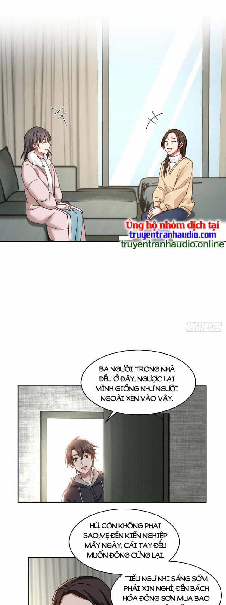 Ta Không Muốn Trùng Sinh Đâu - Chương 32 - ảnh 23