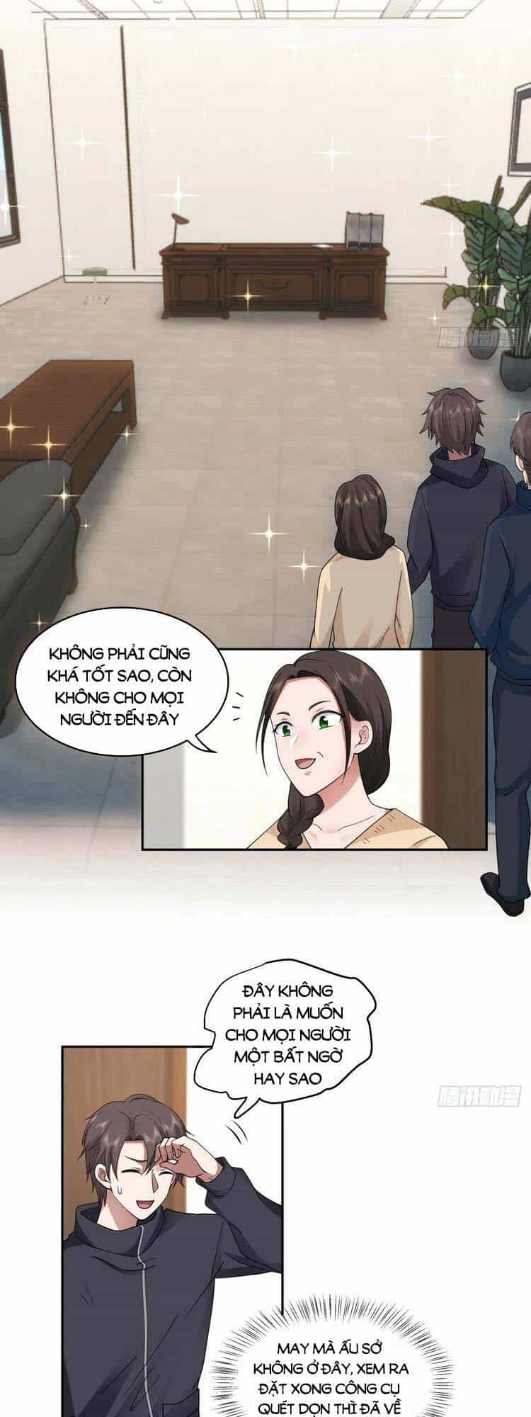 Ta Không Muốn Trùng Sinh Đâu - Chương 32 - ảnh 3