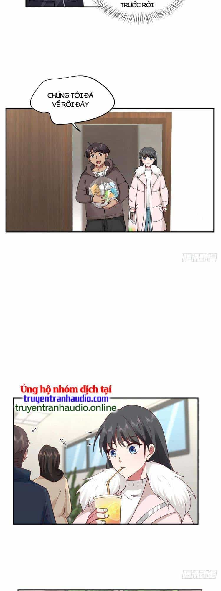 Ta Không Muốn Trùng Sinh Đâu - Chương 32 - ảnh 4