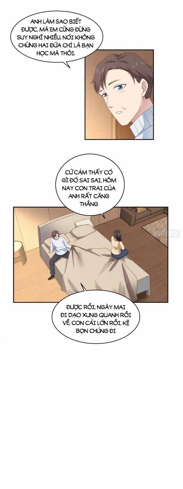 Ta Không Muốn Trùng Sinh Đâu - Chương 32 - ảnh 8