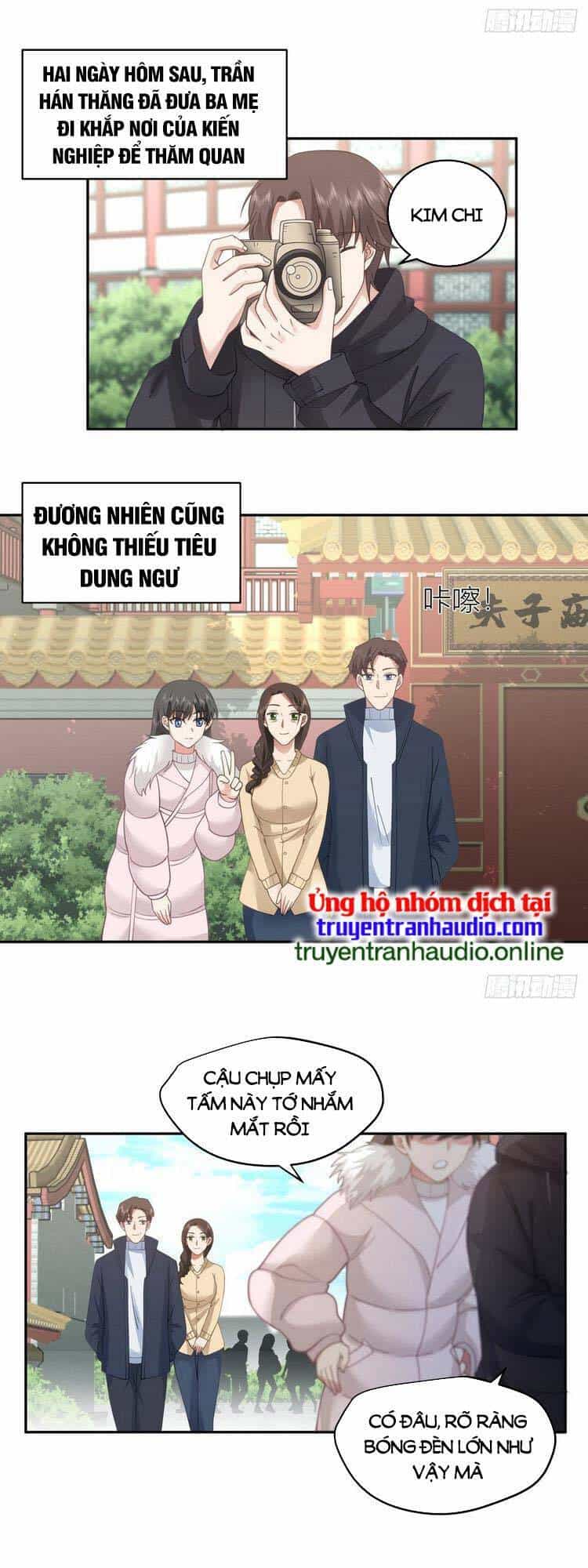 Ta Không Muốn Trùng Sinh Đâu - Chương 32 - ảnh 9