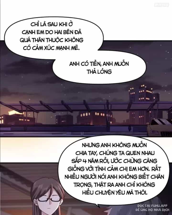 Ta Không Muốn Trùng Sinh Đâu - Chương 321 - ảnh 9