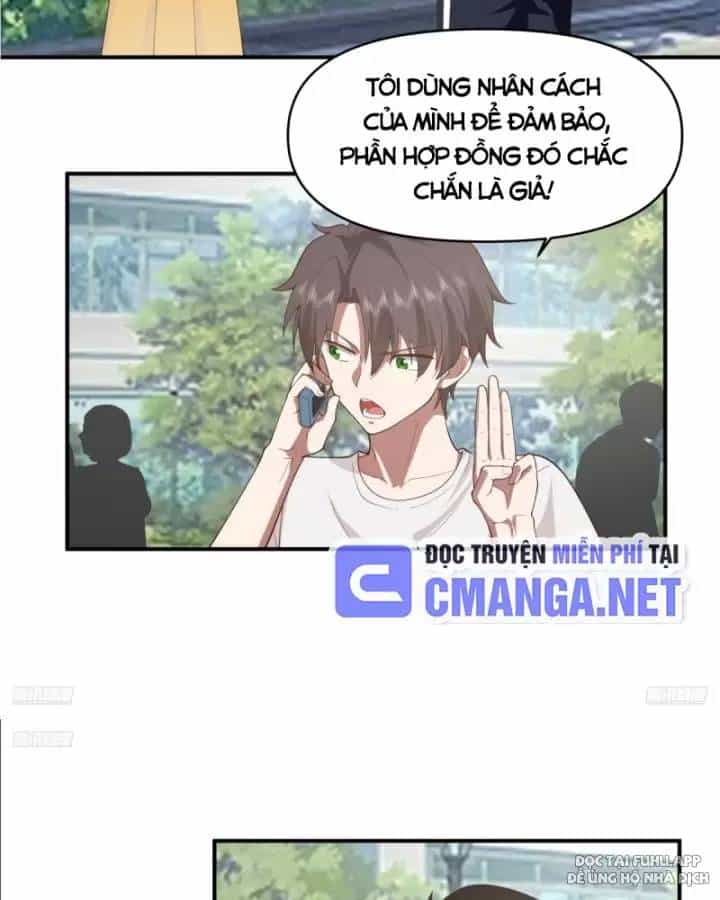 Ta Không Muốn Trùng Sinh Đâu - Chương 323 - ảnh 9