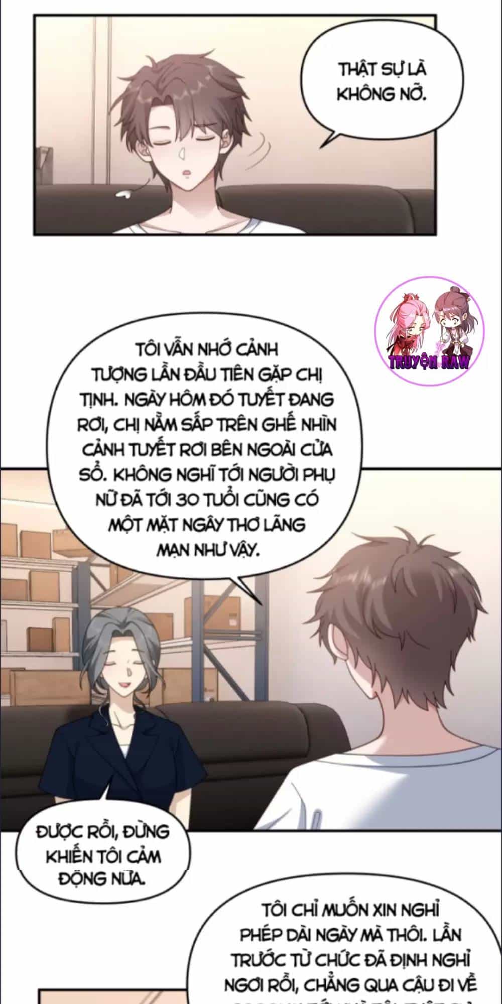 Ta Không Muốn Trùng Sinh Đâu - Chương 328 - ảnh 10