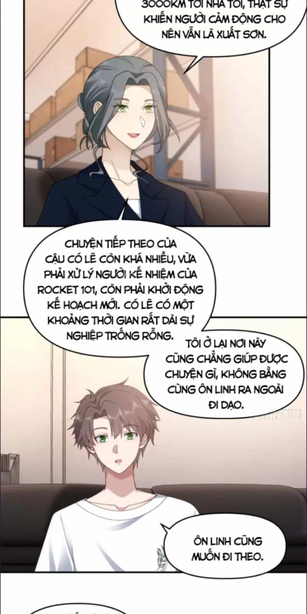Ta Không Muốn Trùng Sinh Đâu - Chương 328 - ảnh 11