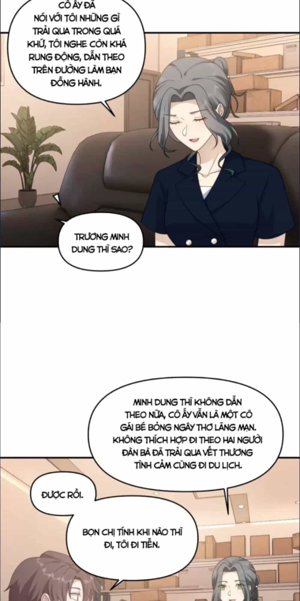 Ta Không Muốn Trùng Sinh Đâu - Chương 328 - ảnh 12