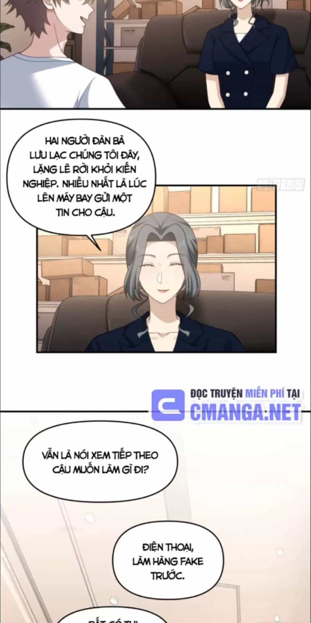 Ta Không Muốn Trùng Sinh Đâu - Chương 328 - ảnh 13