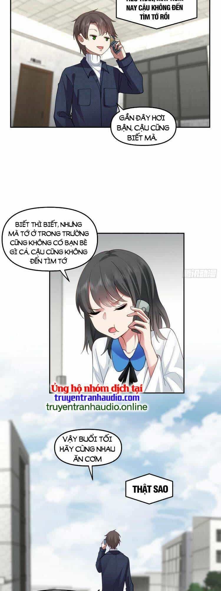 Ta Không Muốn Trùng Sinh Đâu - Chương 33 - ảnh 4