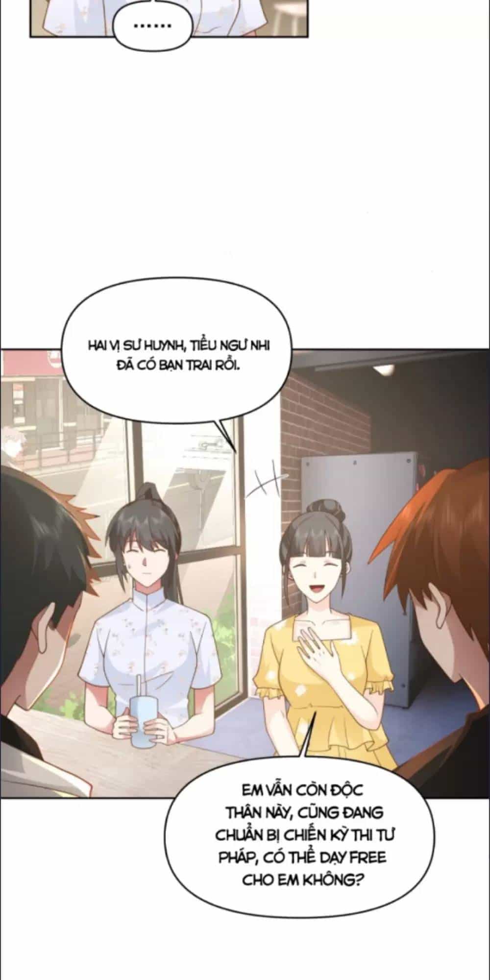 Ta Không Muốn Trùng Sinh Đâu - Chương 329 - ảnh 20