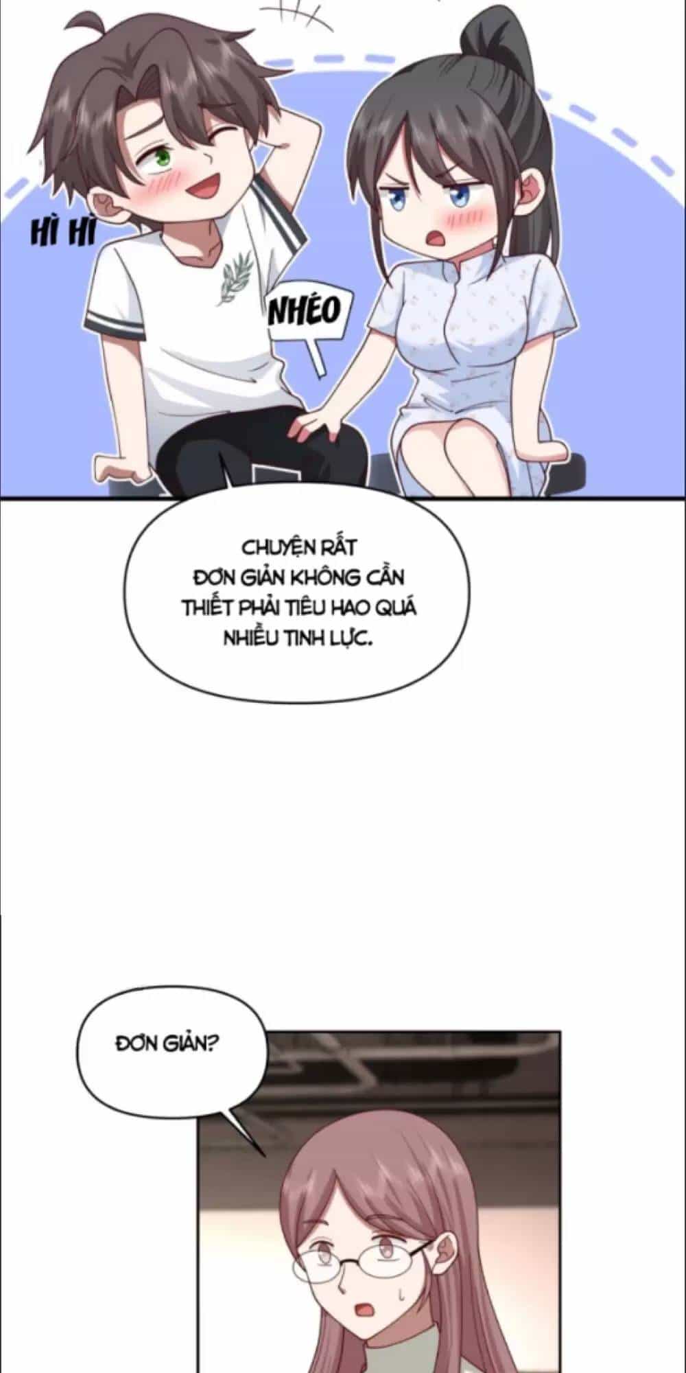Ta Không Muốn Trùng Sinh Đâu - Chương 329 - ảnh 30