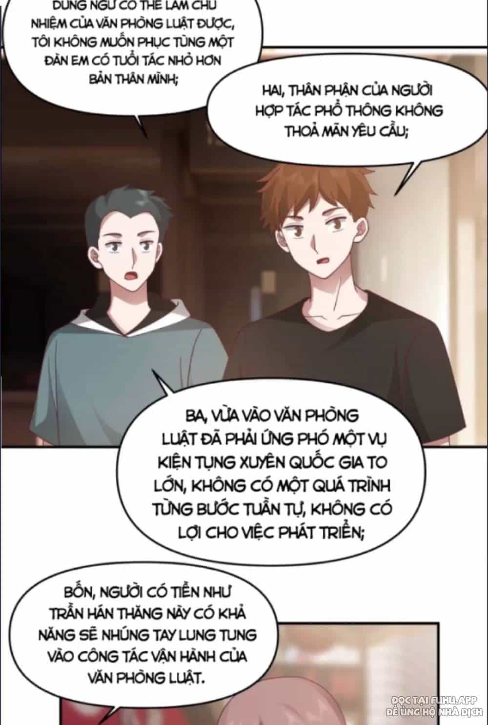 Ta Không Muốn Trùng Sinh Đâu - Chương 330 - ảnh 10