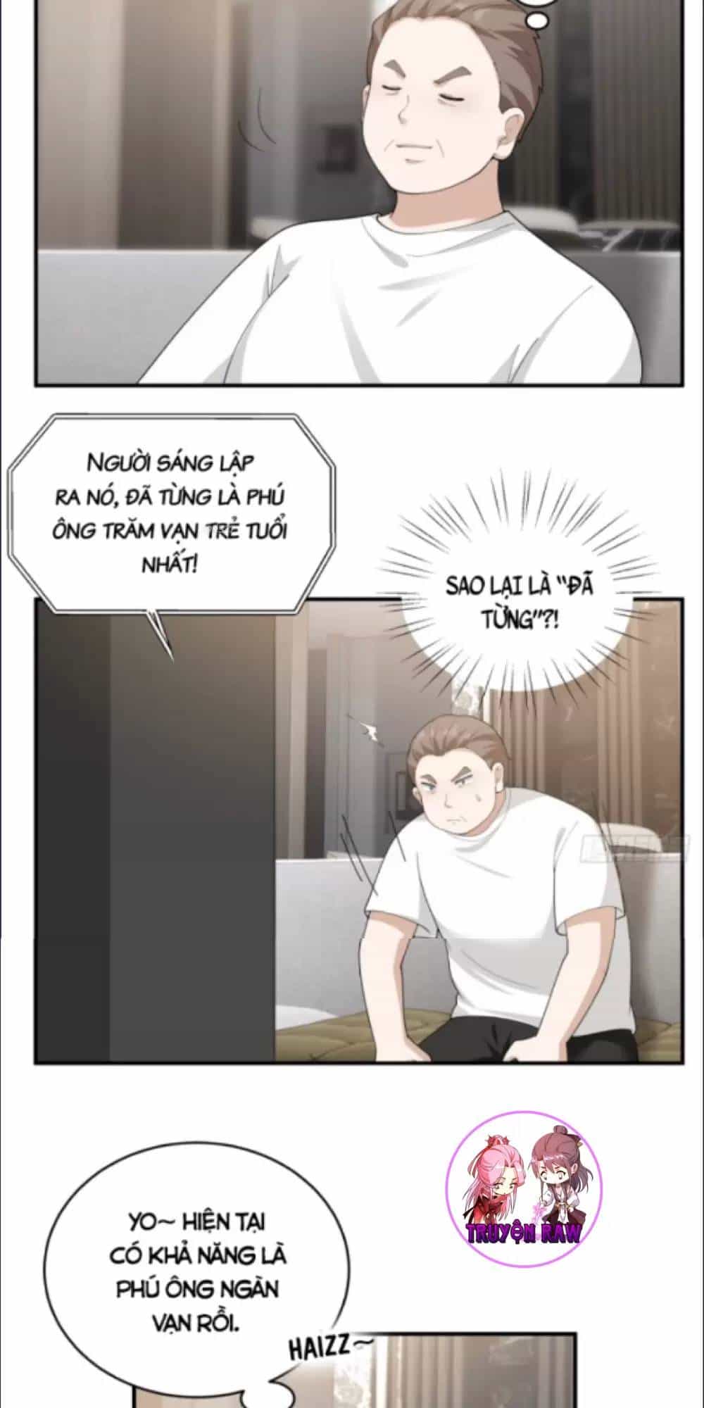 Ta Không Muốn Trùng Sinh Đâu - Chương 331 - ảnh 12