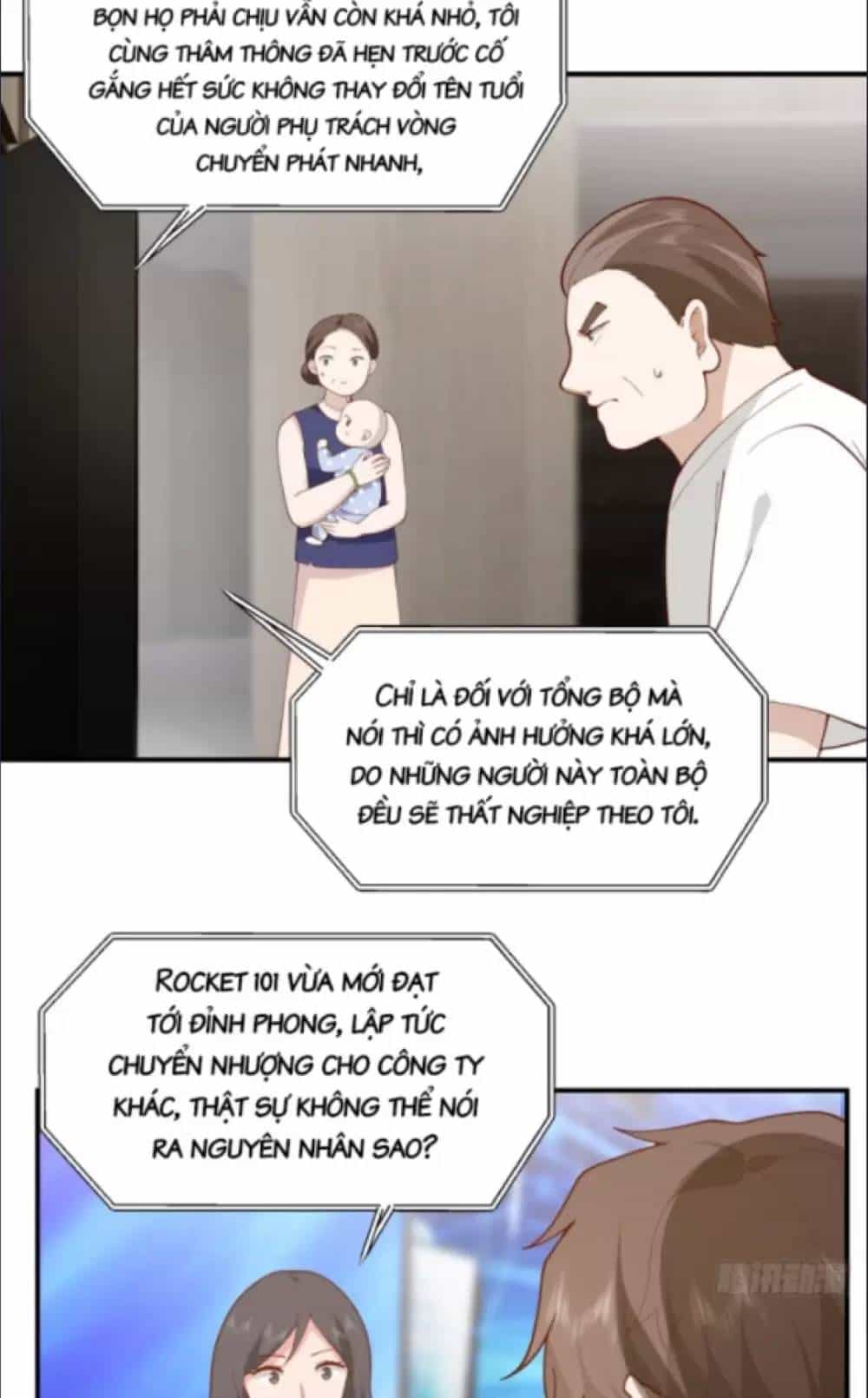 Ta Không Muốn Trùng Sinh Đâu - Chương 331 - ảnh 18