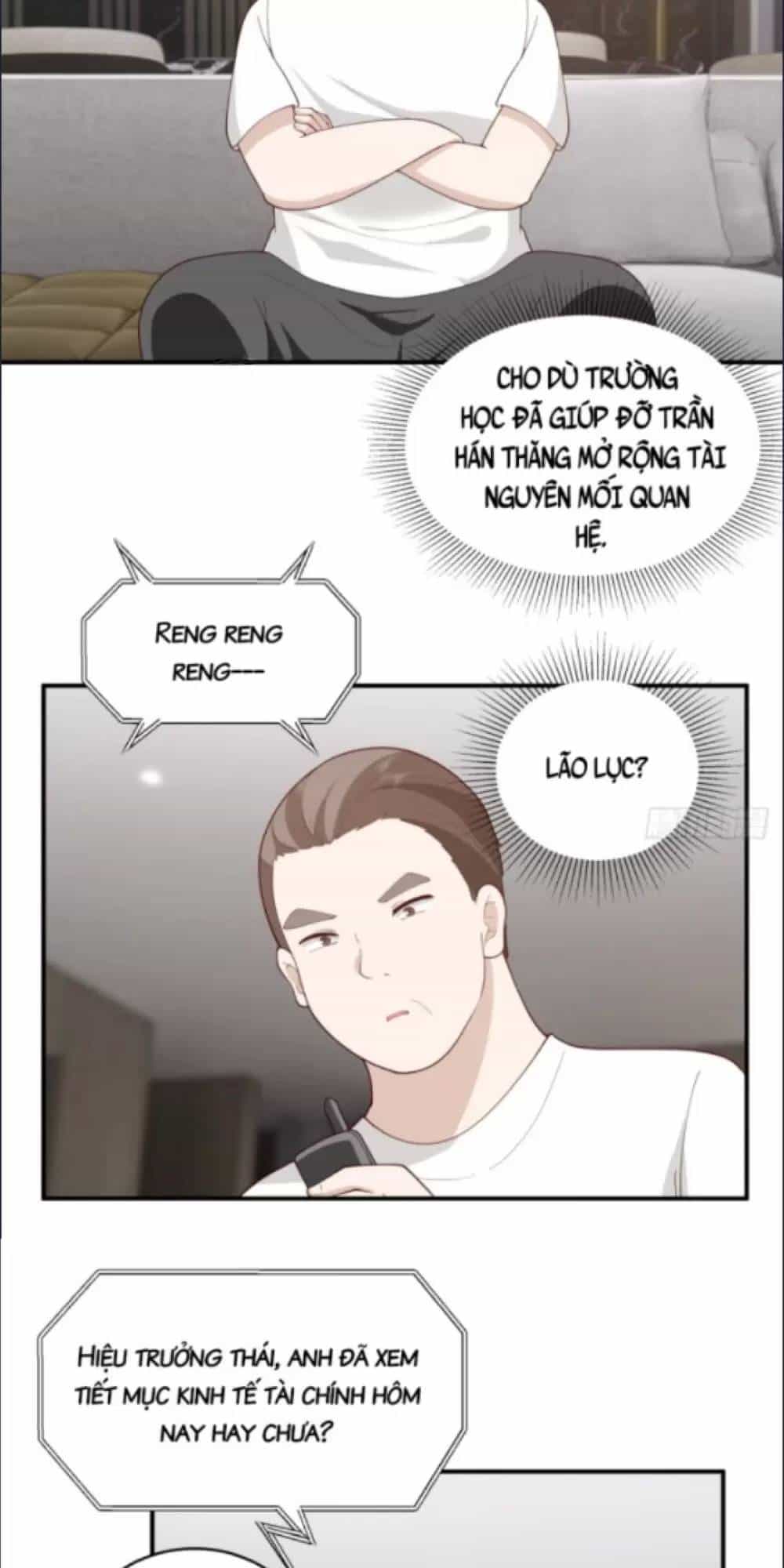 Ta Không Muốn Trùng Sinh Đâu - Chương 331 - ảnh 25