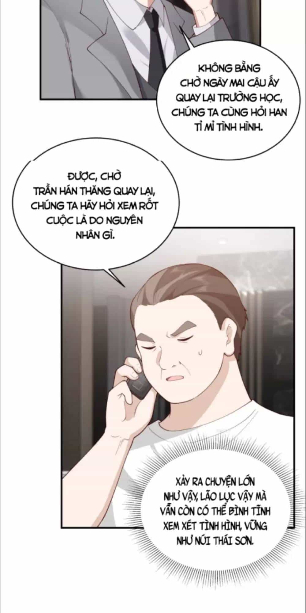 Ta Không Muốn Trùng Sinh Đâu - Chương 331 - ảnh 27