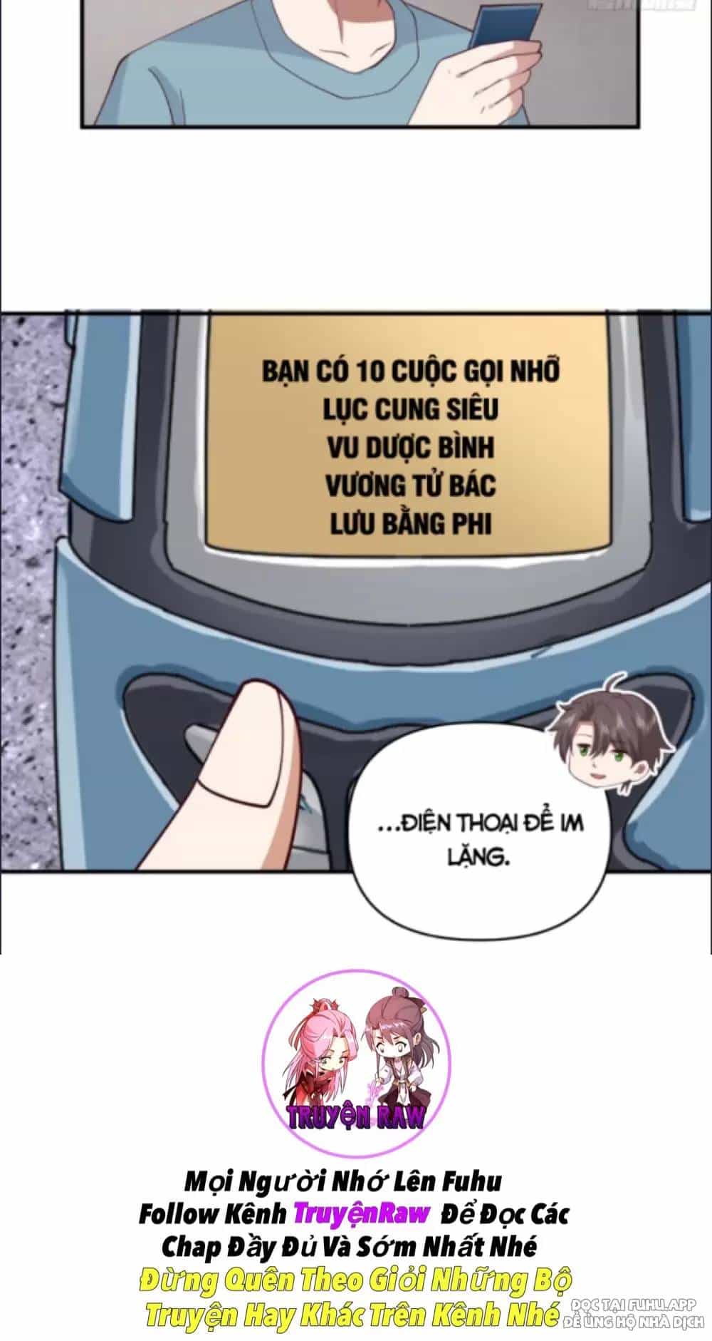 Ta Không Muốn Trùng Sinh Đâu - Chương 332 - ảnh 28