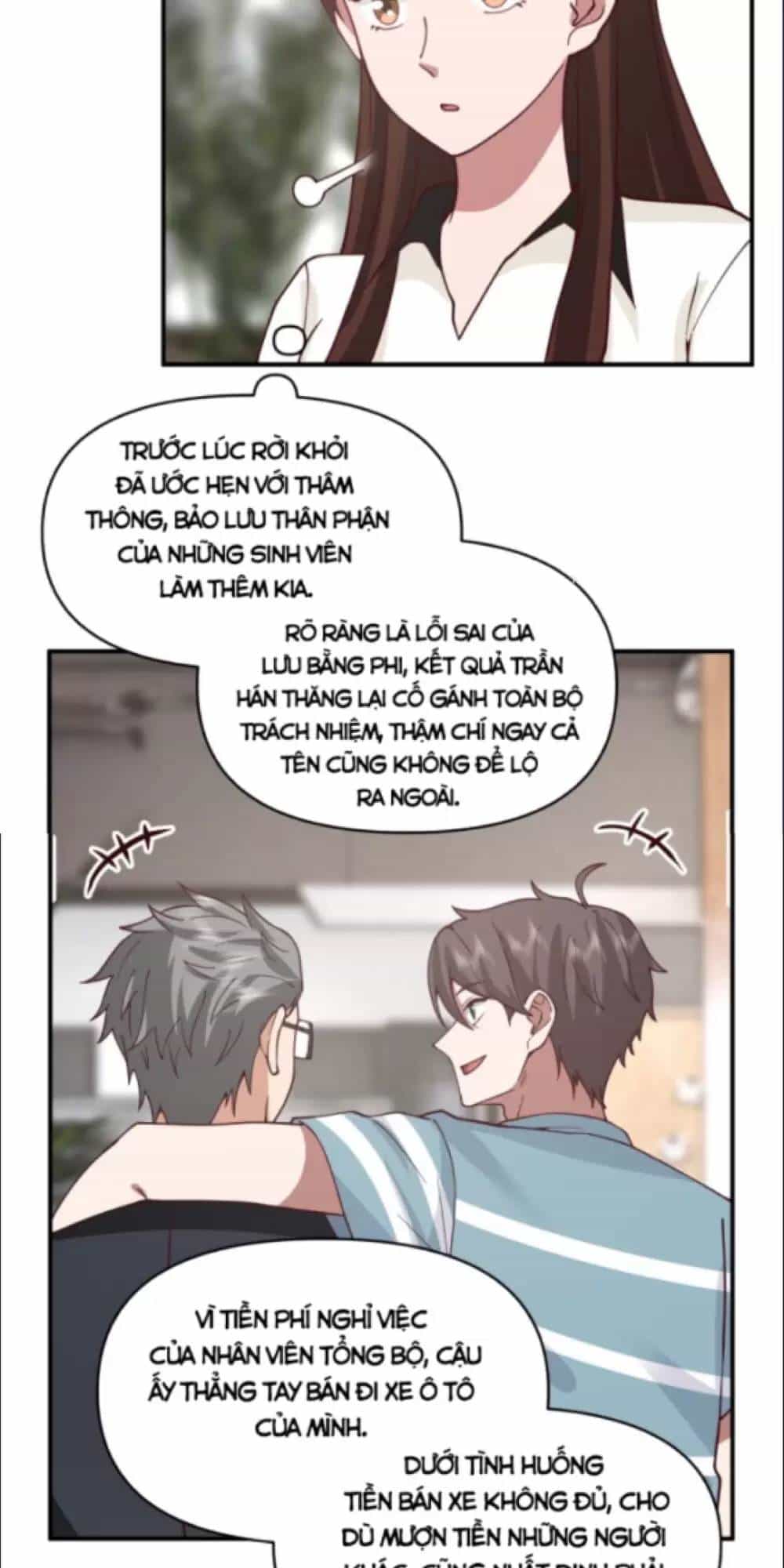 Ta Không Muốn Trùng Sinh Đâu - Chương 332 - ảnh 31