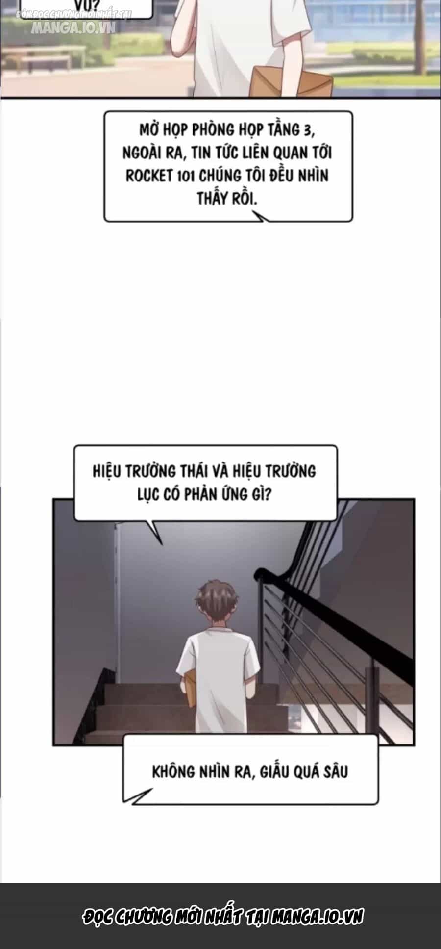 Ta Không Muốn Trùng Sinh Đâu - Chương 334 - ảnh 3