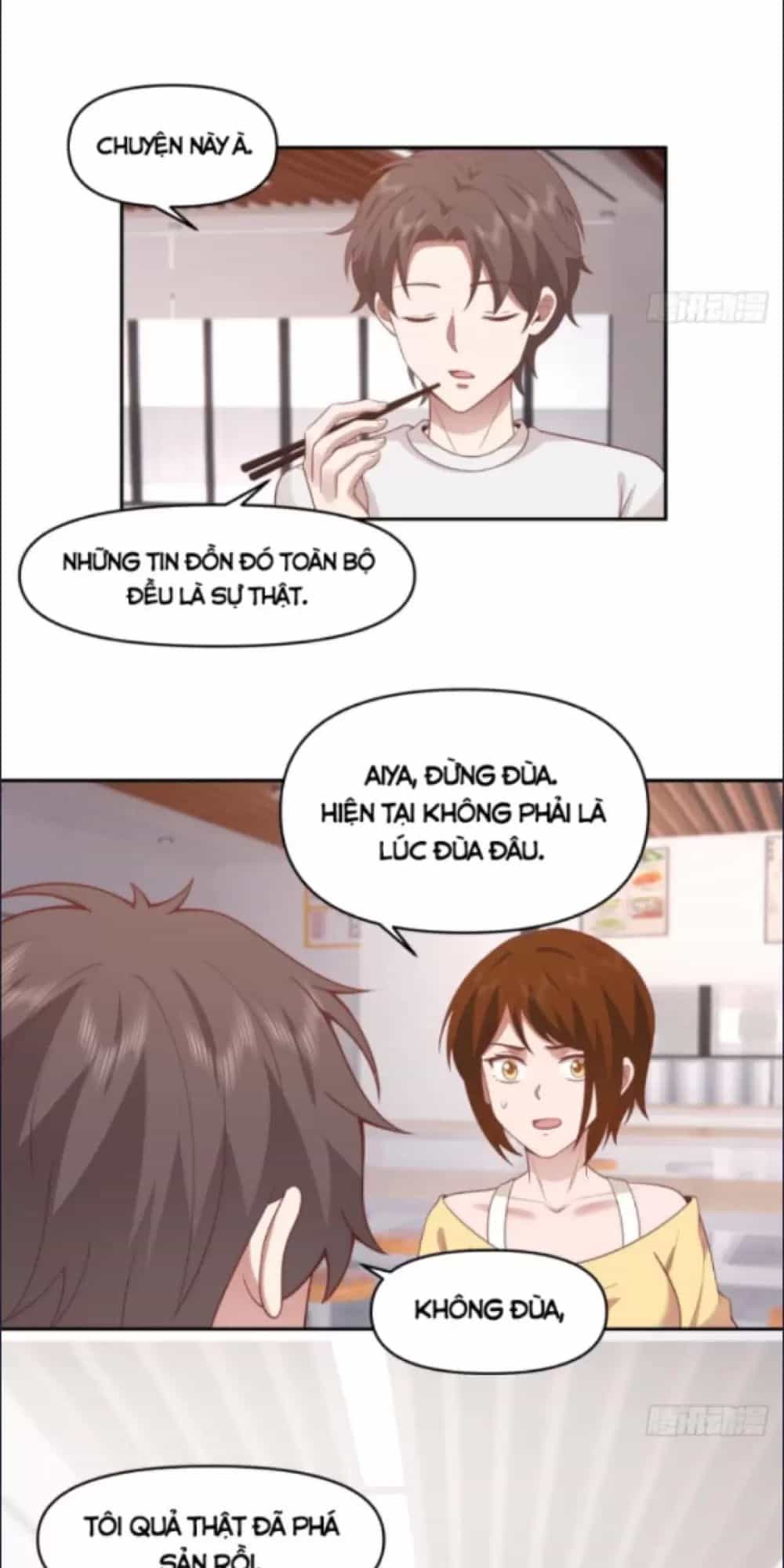 Ta Không Muốn Trùng Sinh Đâu - Chương 335 - ảnh 18