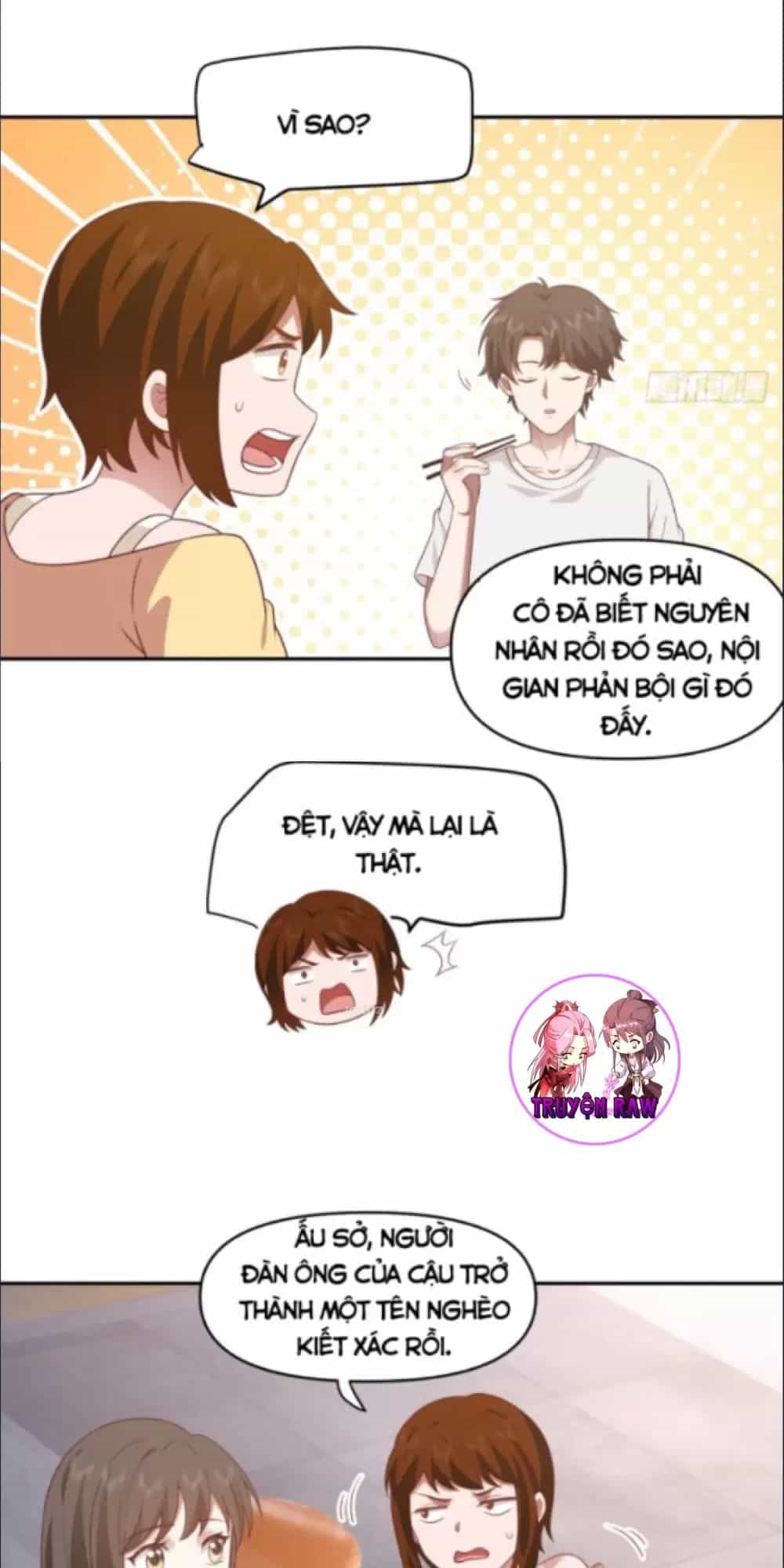 Ta Không Muốn Trùng Sinh Đâu - Chương 335 - ảnh 20