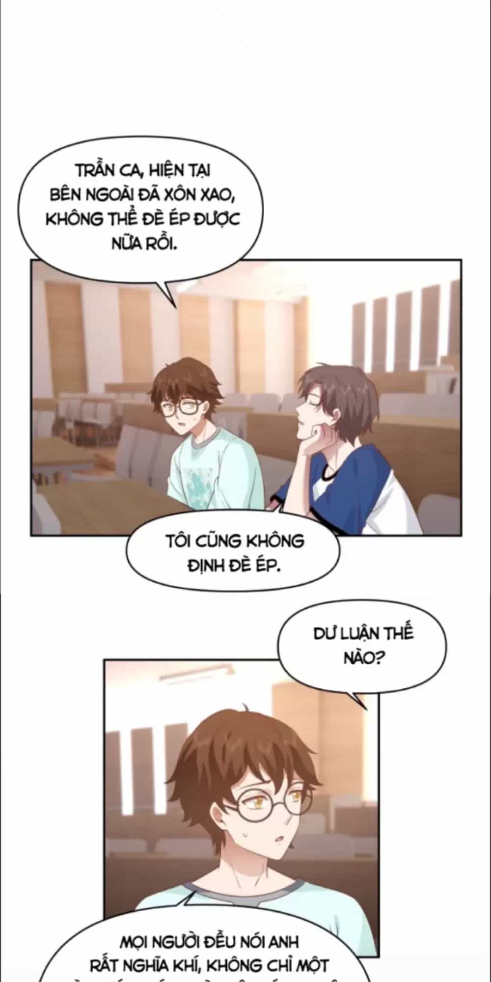 Ta Không Muốn Trùng Sinh Đâu - Chương 335 - ảnh 25