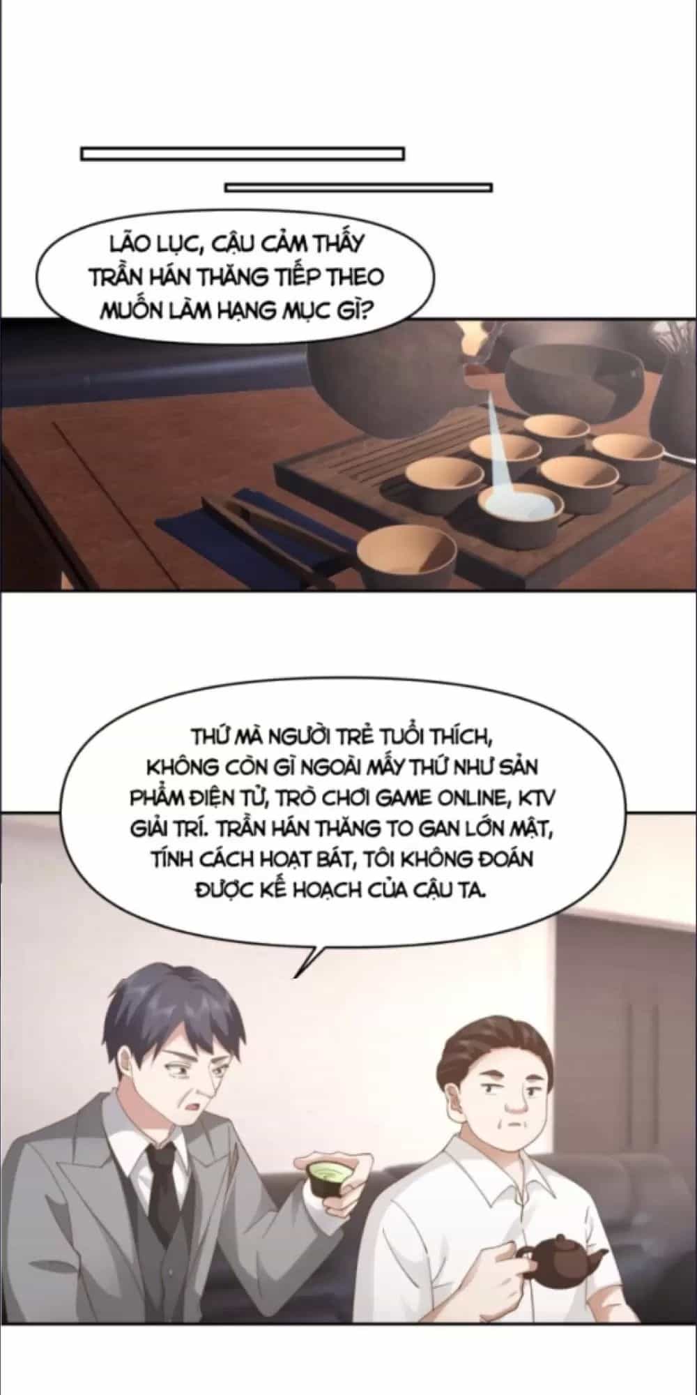Ta Không Muốn Trùng Sinh Đâu - Chương 335 - ảnh 8