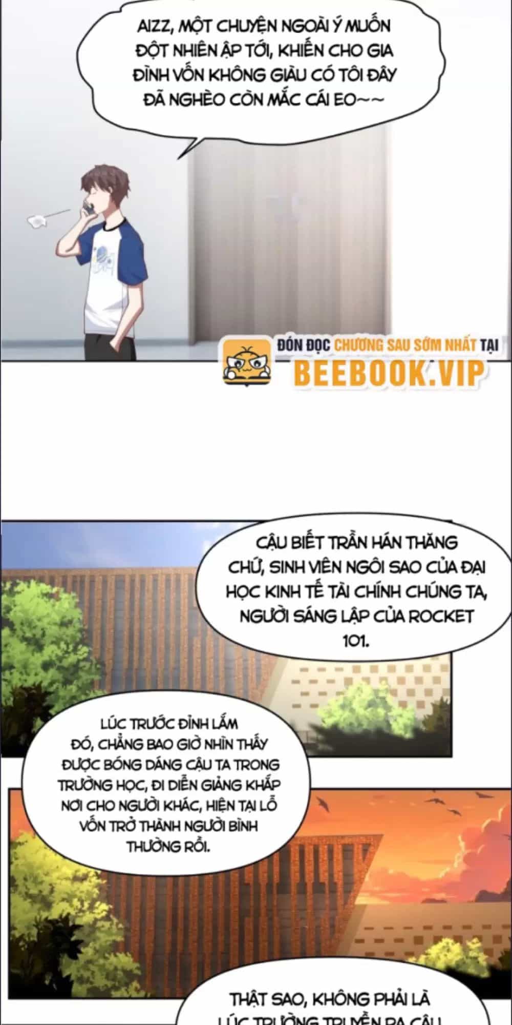 Ta Không Muốn Trùng Sinh Đâu - Chương 336 - ảnh 3