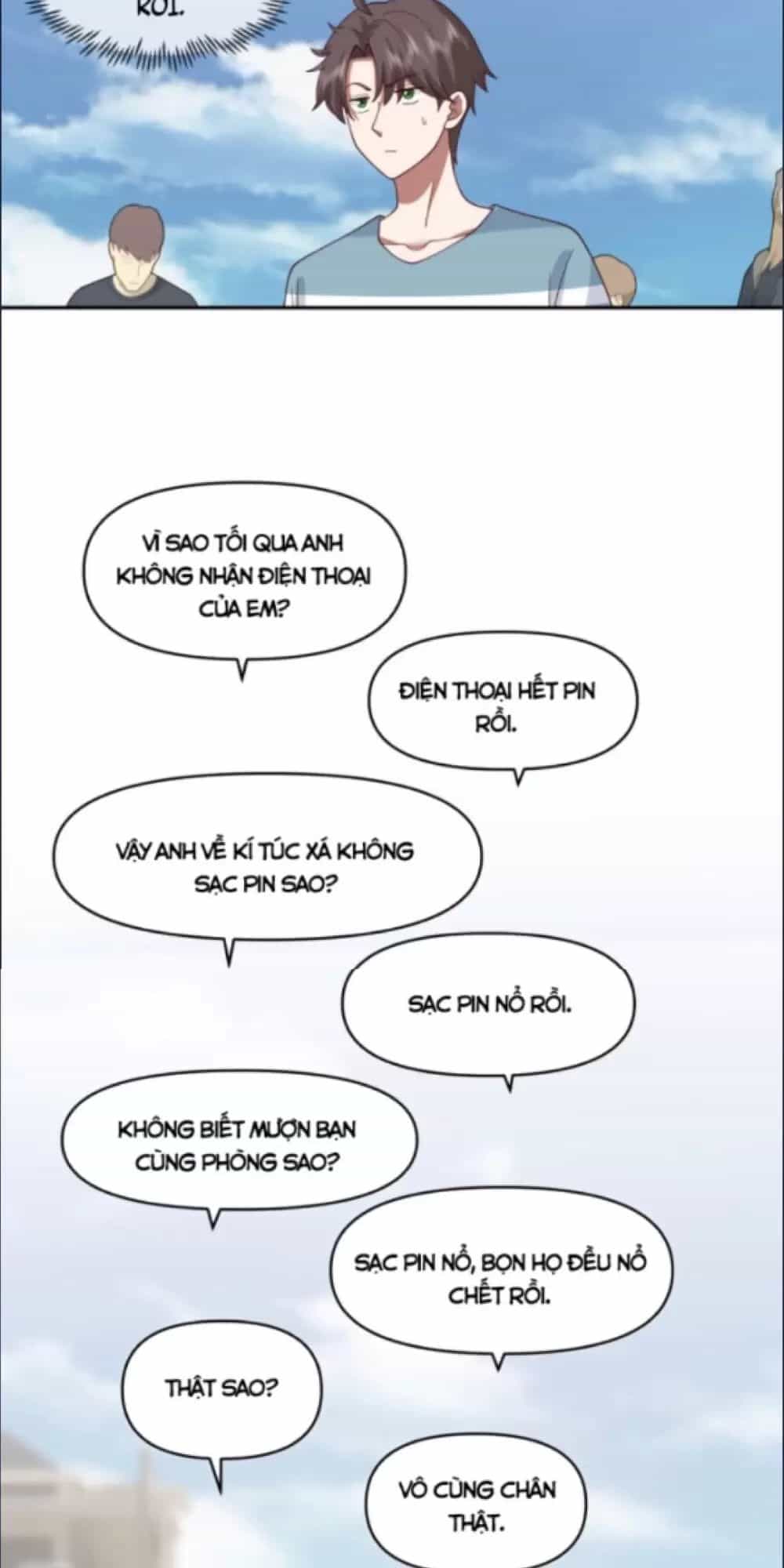 Ta Không Muốn Trùng Sinh Đâu - Chương 337 - ảnh 13