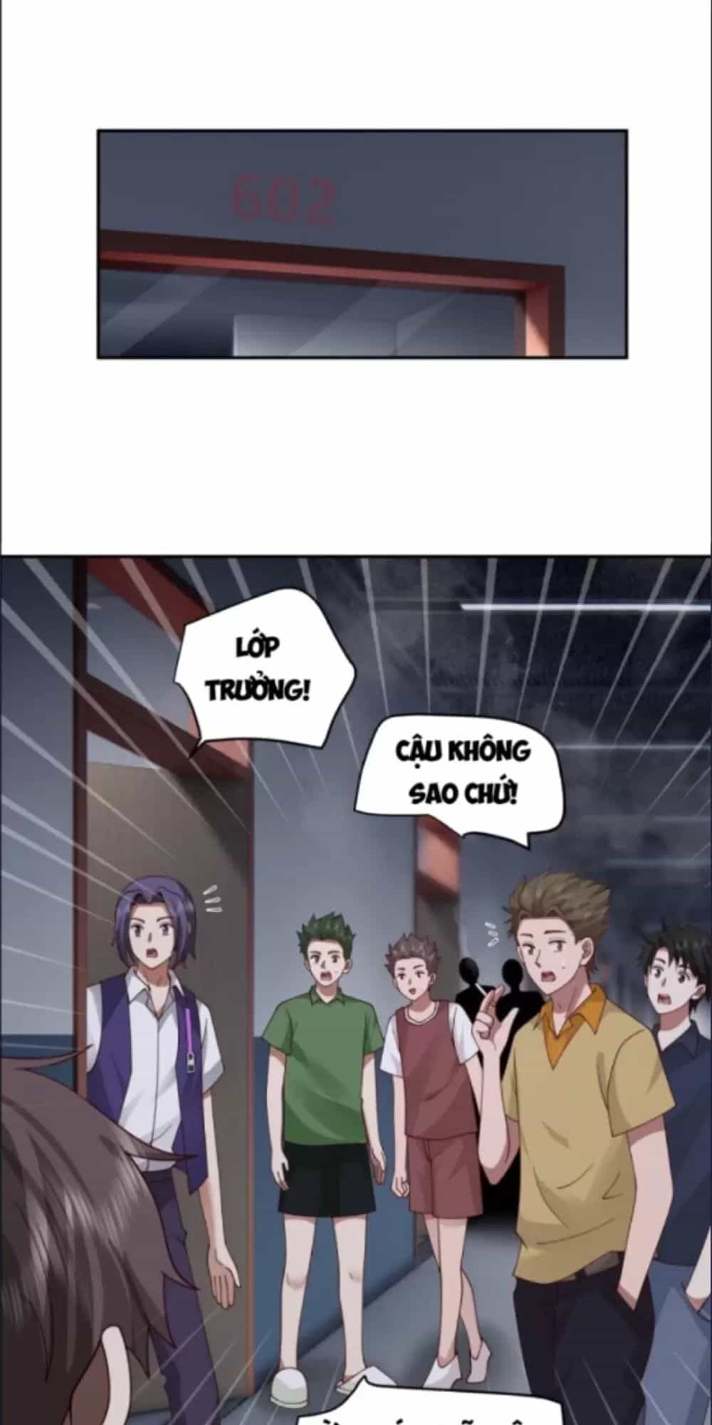 Ta Không Muốn Trùng Sinh Đâu - Chương 337 - ảnh 2