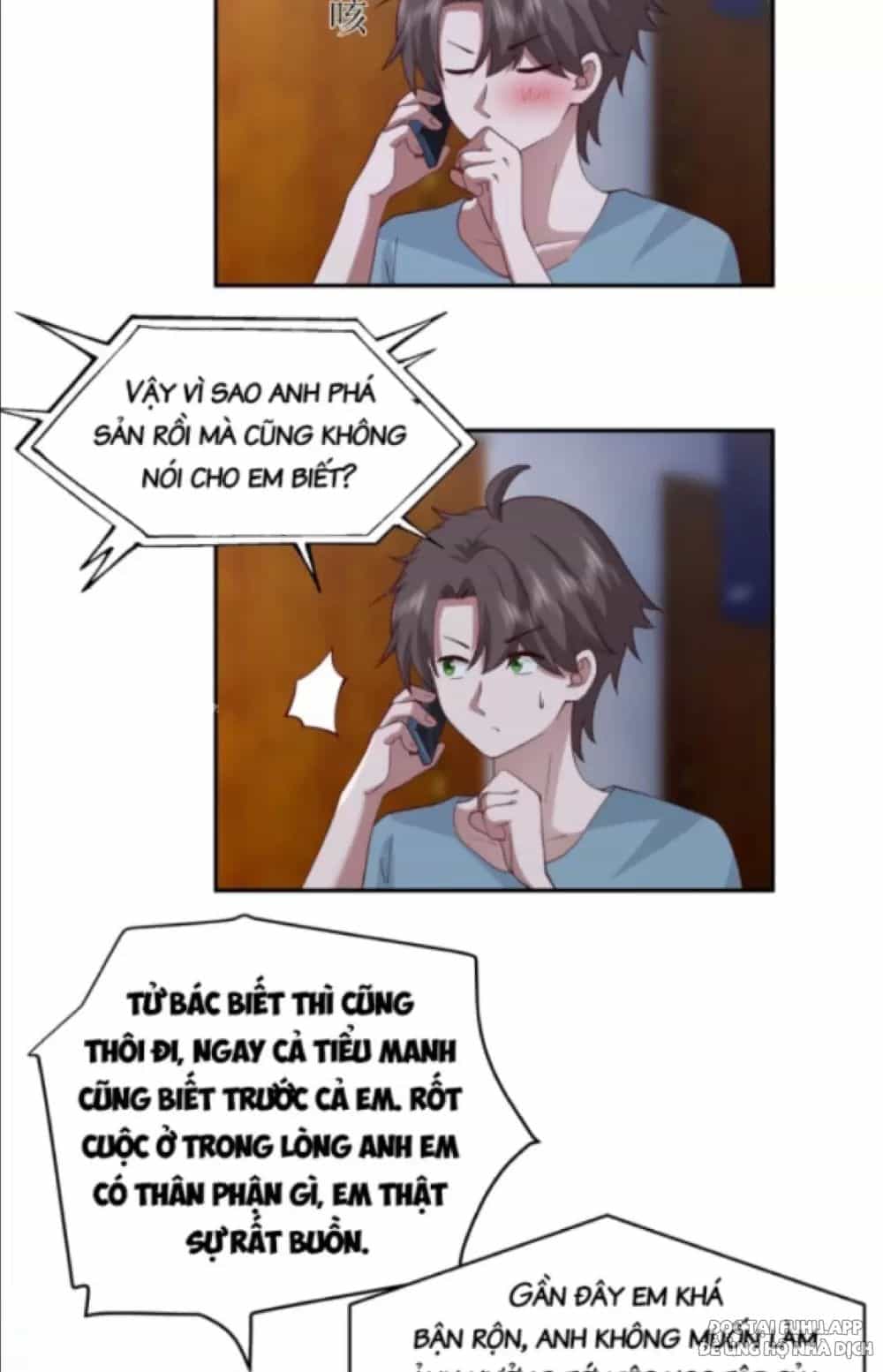 Ta Không Muốn Trùng Sinh Đâu - Chương 338 - ảnh 22