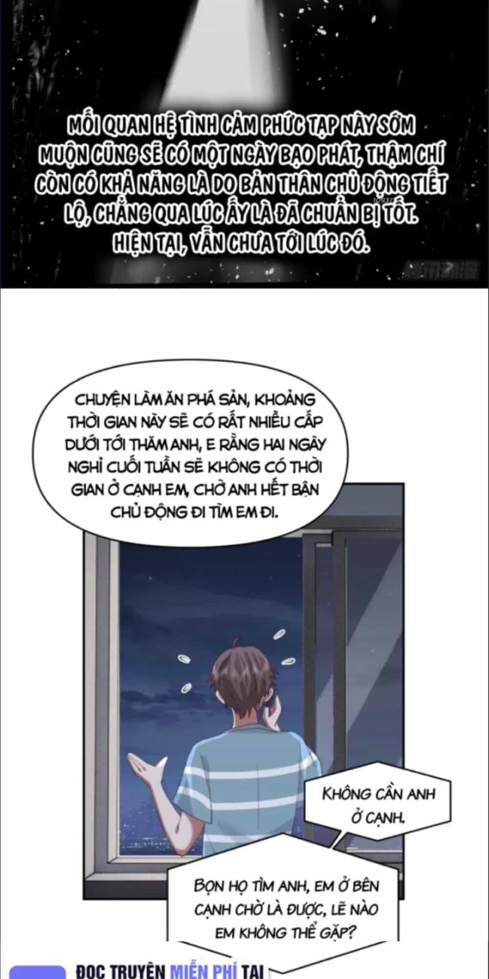 Ta Không Muốn Trùng Sinh Đâu - Chương 338 - ảnh 27