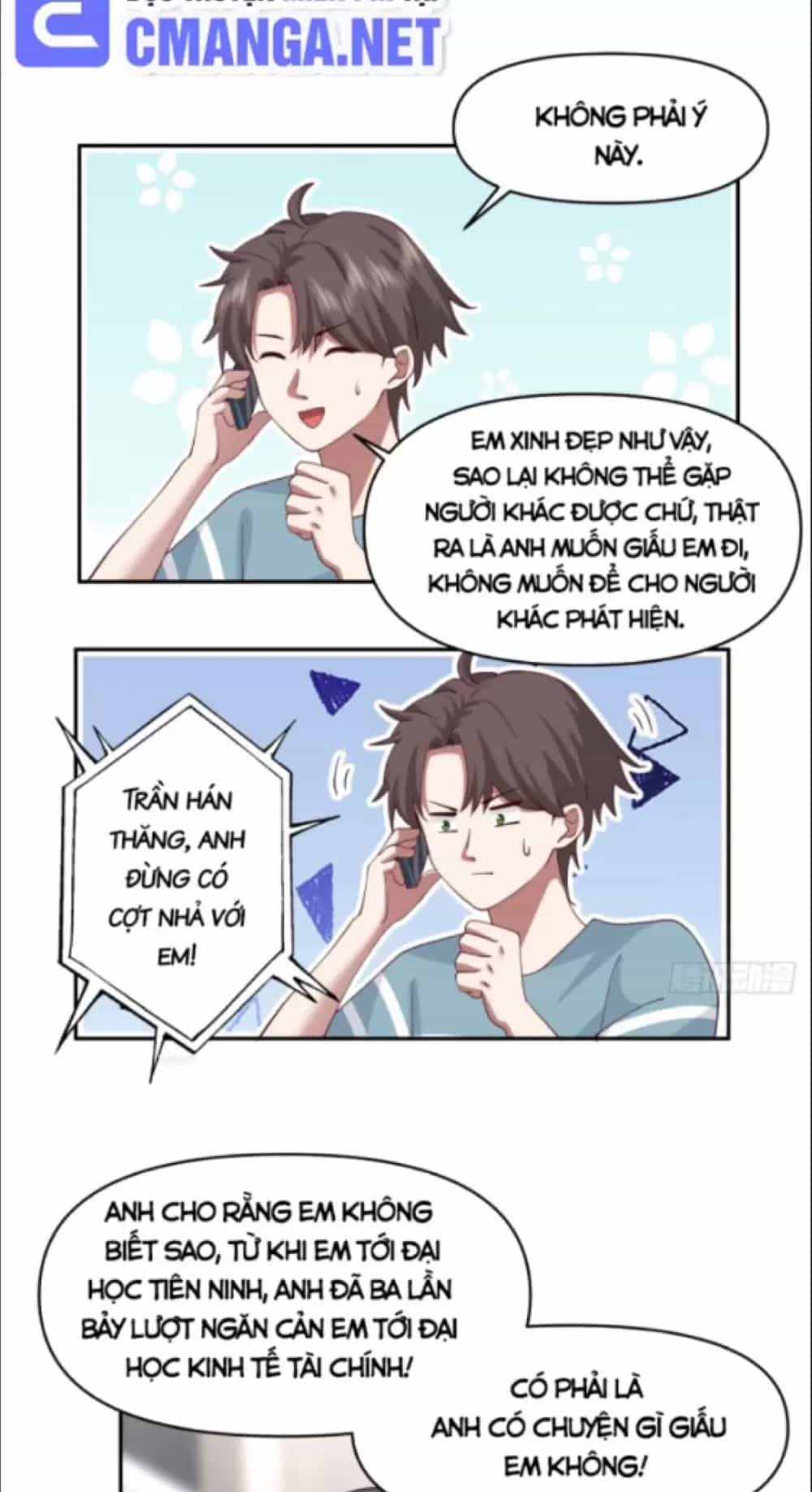 Ta Không Muốn Trùng Sinh Đâu - Chương 338 - ảnh 28