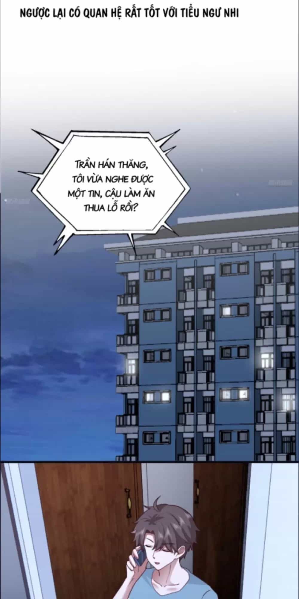 Ta Không Muốn Trùng Sinh Đâu - Chương 338 - ảnh 7