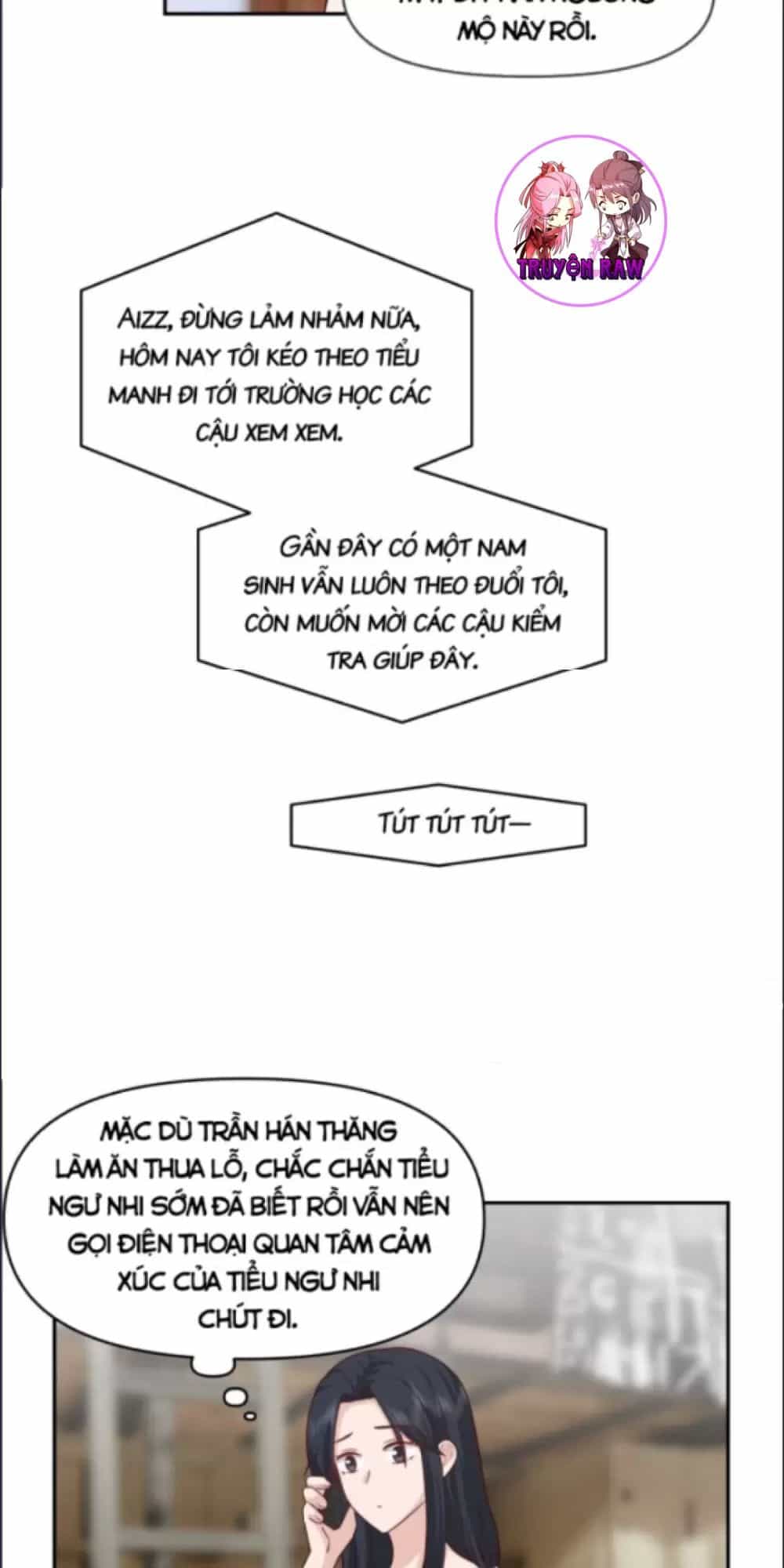 Ta Không Muốn Trùng Sinh Đâu - Chương 338 - ảnh 9