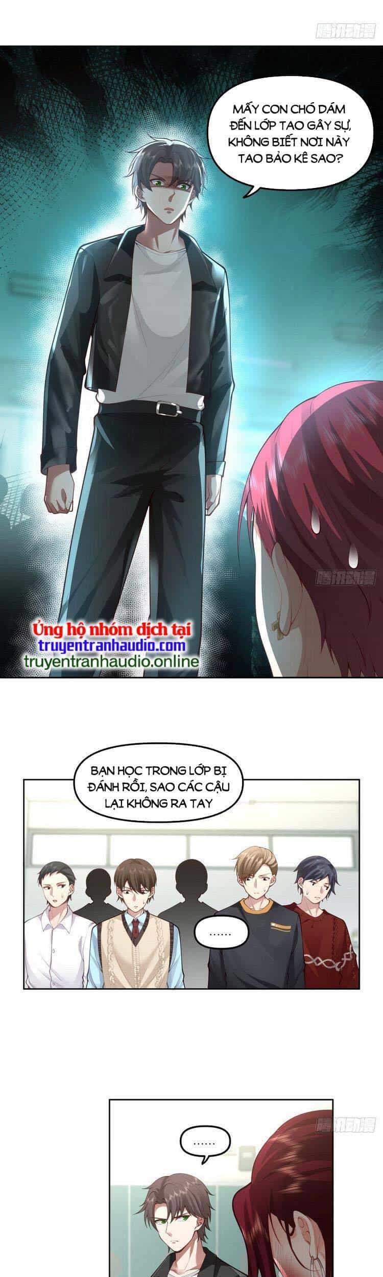 Ta Không Muốn Trùng Sinh Đâu - Chương 34 - ảnh 13