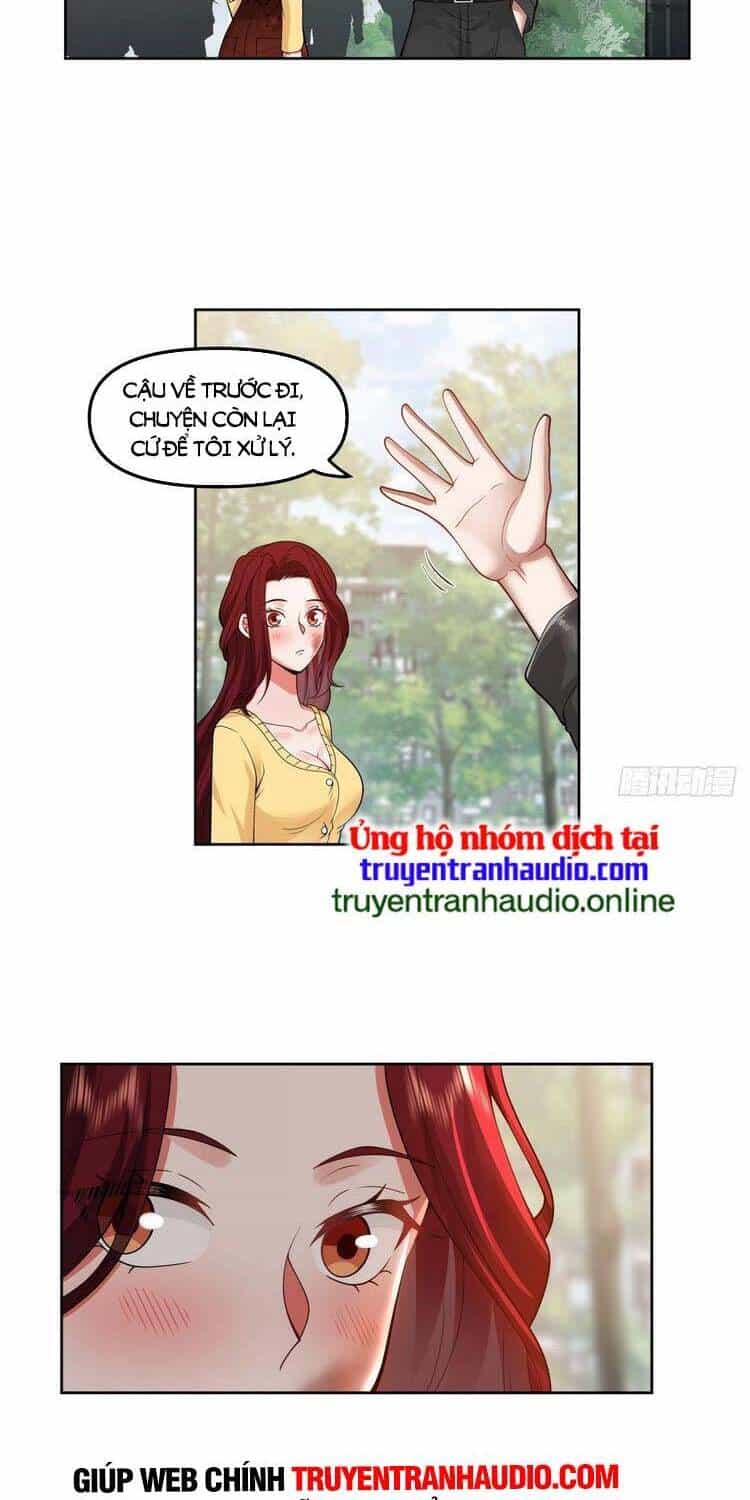 Ta Không Muốn Trùng Sinh Đâu - Chương 34 - ảnh 27