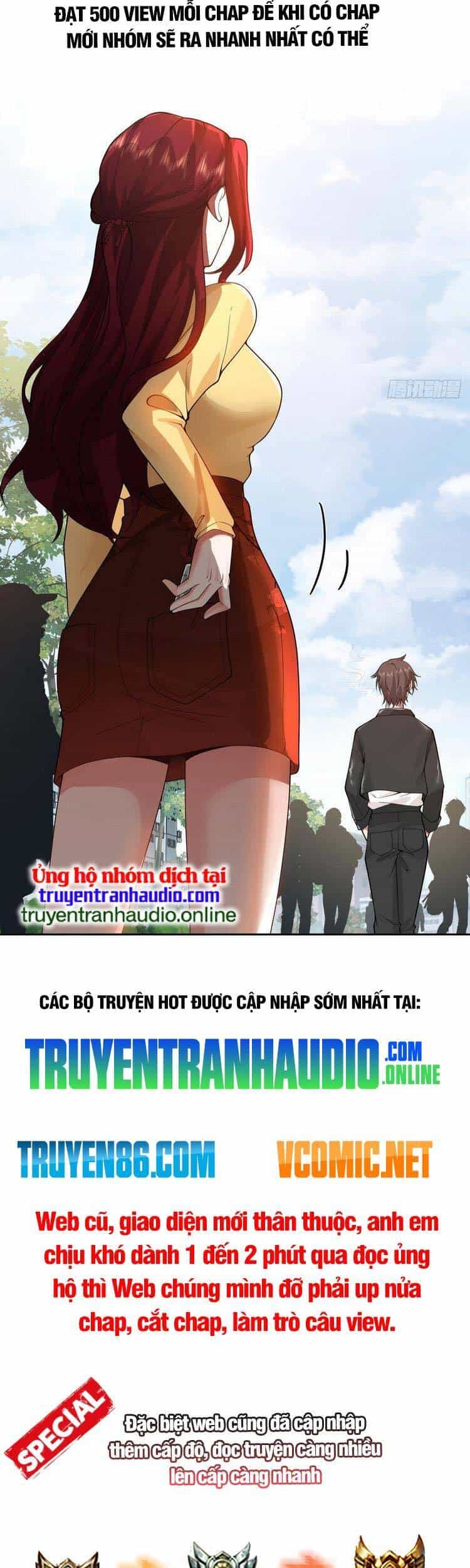Ta Không Muốn Trùng Sinh Đâu - Chương 34 - ảnh 28