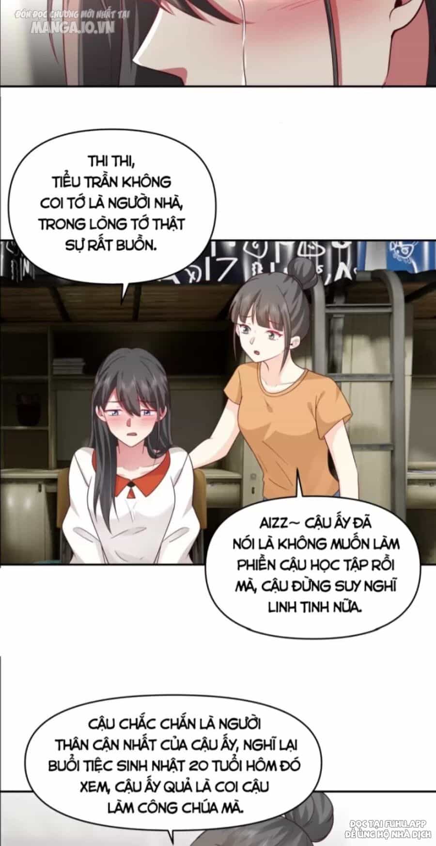 Ta Không Muốn Trùng Sinh Đâu - Chương 339 - ảnh 6