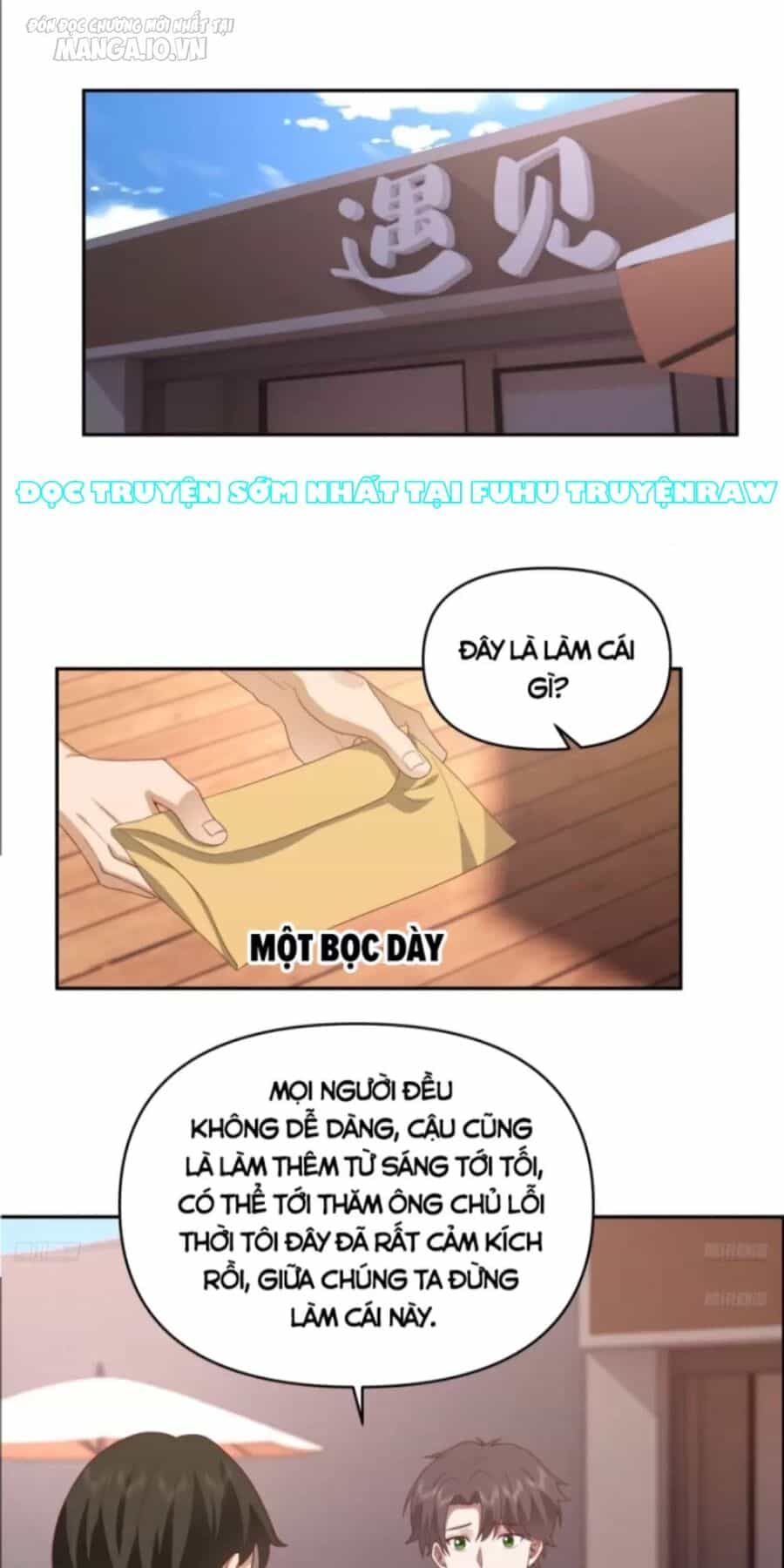 Ta Không Muốn Trùng Sinh Đâu - Chương 340 - ảnh 2