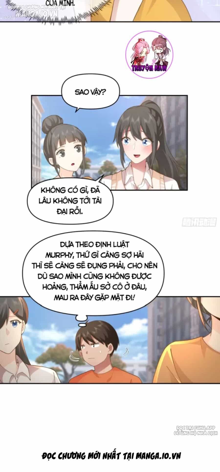 Ta Không Muốn Trùng Sinh Đâu - Chương 340 - ảnh 24
