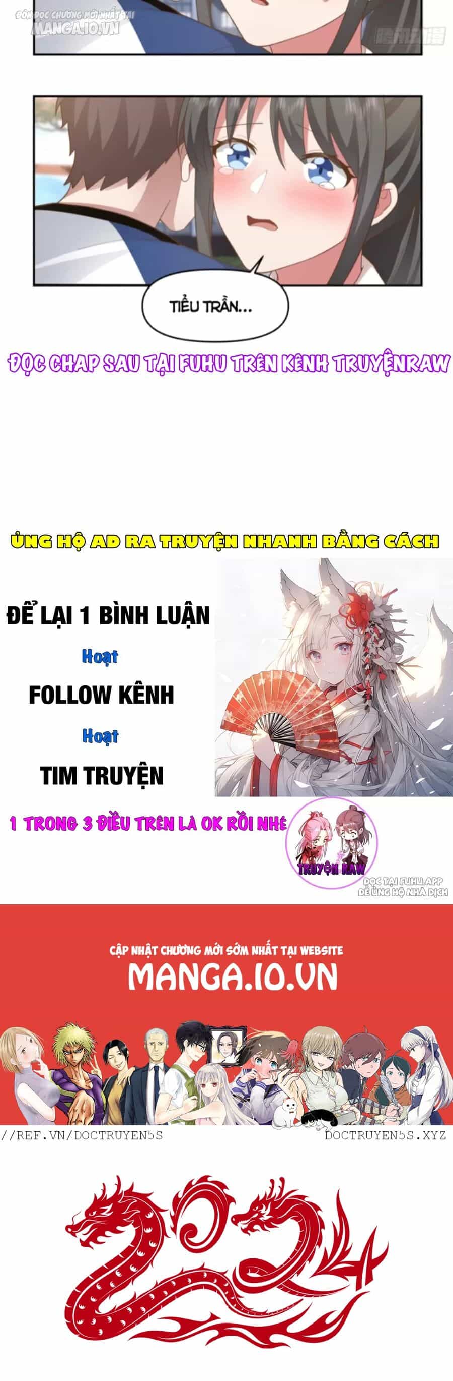Ta Không Muốn Trùng Sinh Đâu - Chương 340 - ảnh 28