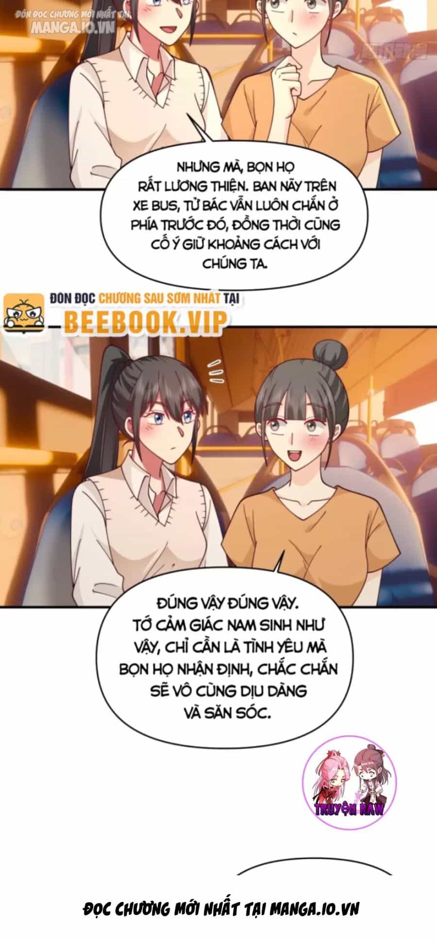 Ta Không Muốn Trùng Sinh Đâu - Chương 342 - ảnh 10