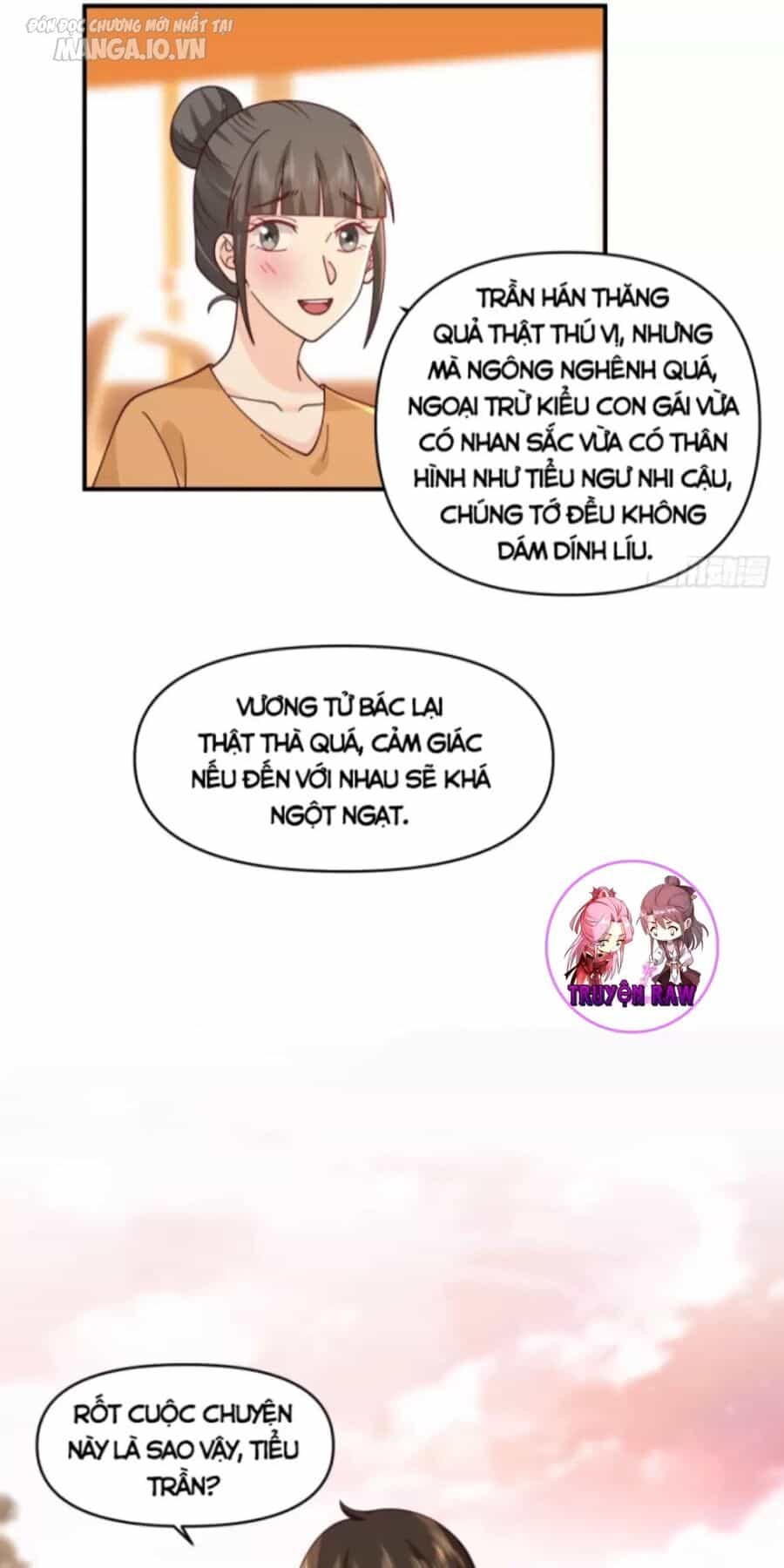 Ta Không Muốn Trùng Sinh Đâu - Chương 342 - ảnh 13