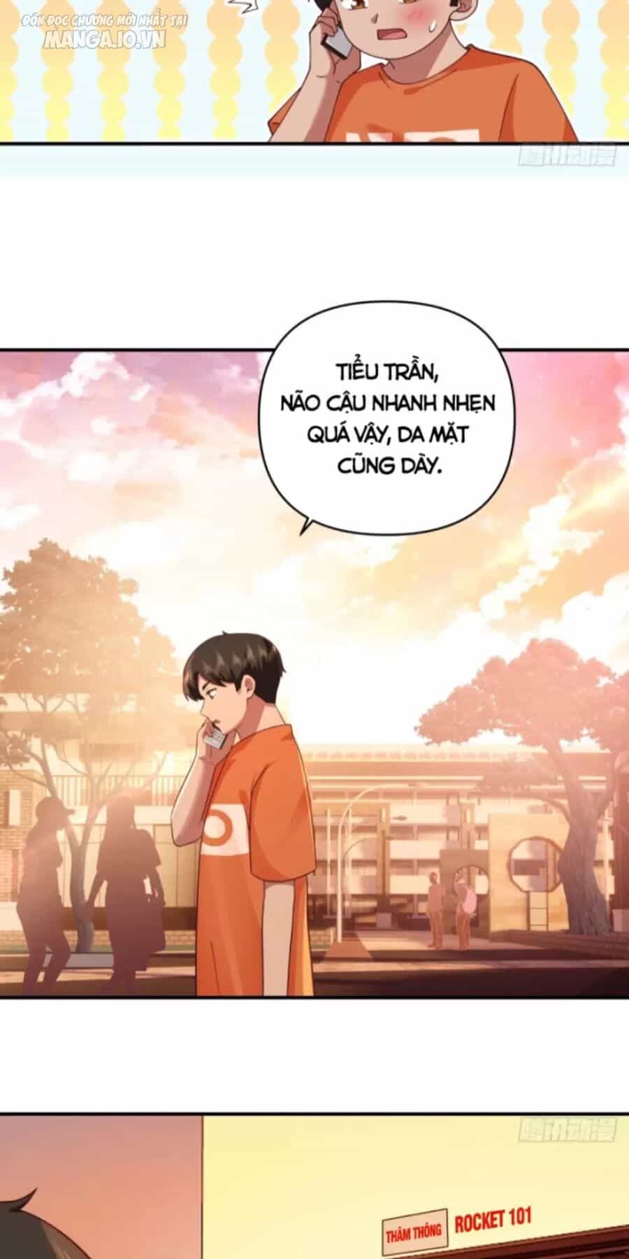 Ta Không Muốn Trùng Sinh Đâu - Chương 342 - ảnh 15