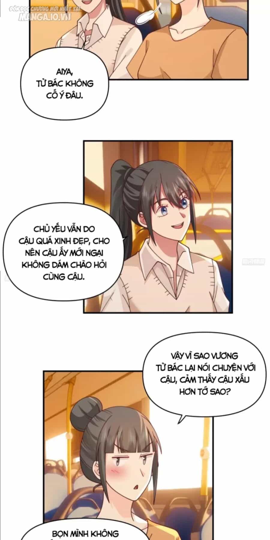 Ta Không Muốn Trùng Sinh Đâu - Chương 342 - ảnh 5