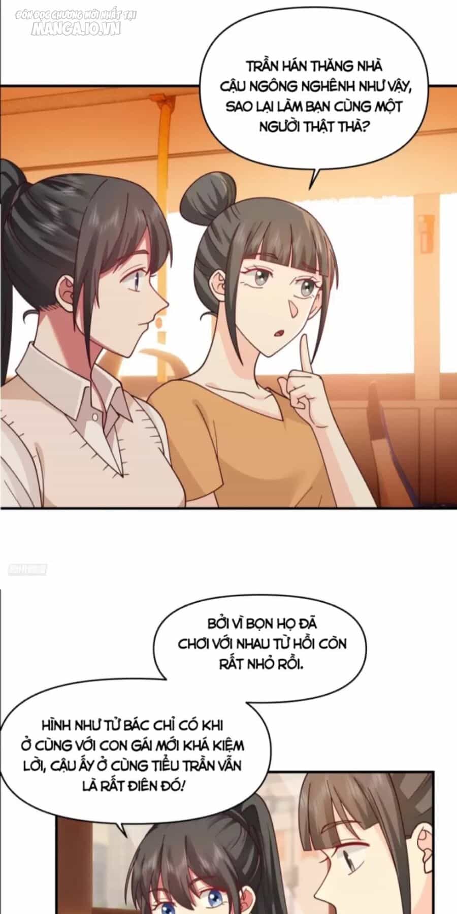 Ta Không Muốn Trùng Sinh Đâu - Chương 342 - ảnh 8