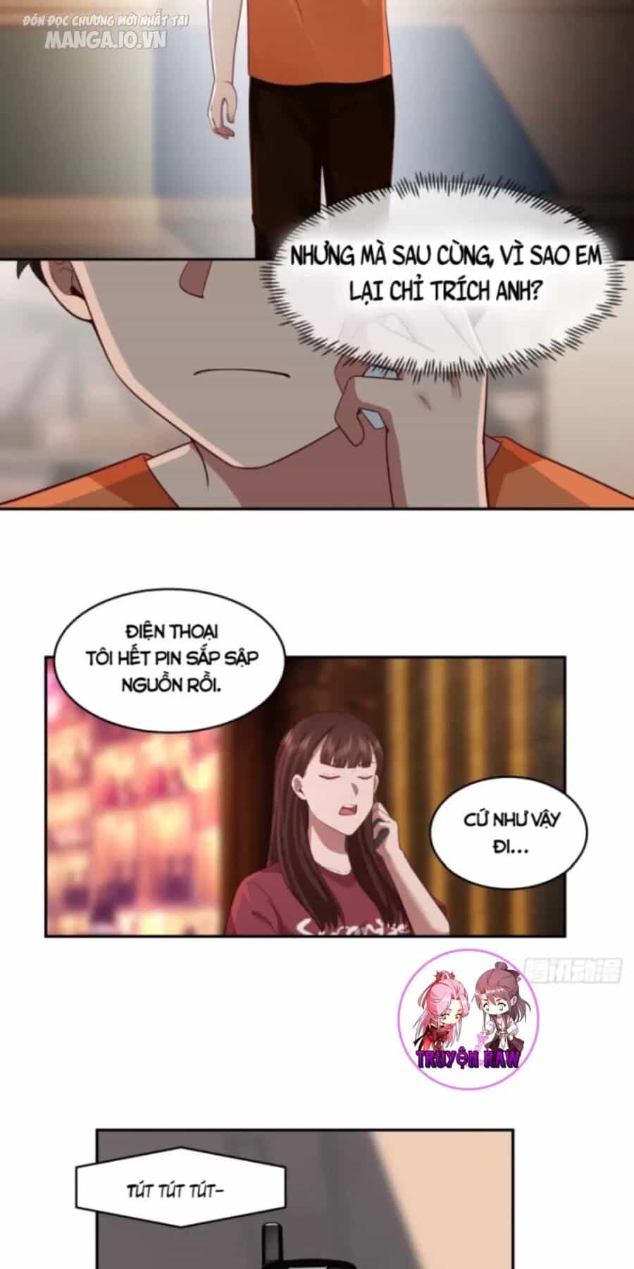 Ta Không Muốn Trùng Sinh Đâu - Chương 343 - ảnh 10
