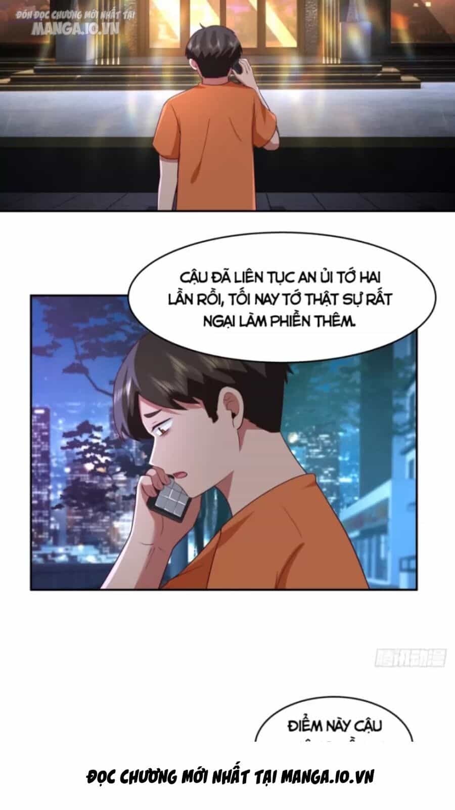 Ta Không Muốn Trùng Sinh Đâu - Chương 343 - ảnh 23